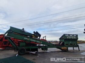 Viper 103SE Screeners For Auction: Leeds – 22nd, 23rd, 24th & 25th January 25 @ 8:00am full