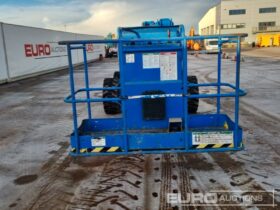 Genie Z45/25 Manlifts For Auction: Leeds – 22nd, 23rd, 24th & 25th January 25 @ 8:00am full