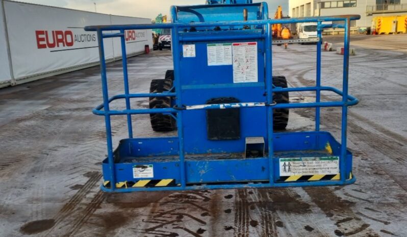 Genie Z45/25 Manlifts For Auction: Leeds – 22nd, 23rd, 24th & 25th January 25 @ 8:00am full