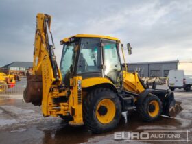 2022 JCB 3CX Backhoe Loaders For Auction: Leeds – 22nd, 23rd, 24th & 25th January 25 @ 8:00am full