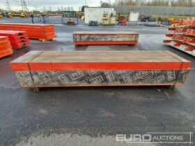 Peri TRIO Asphalt / Concrete Equipment For Auction: Leeds – 22nd, 23rd, 24th & 25th January 25 @ 8:00am full