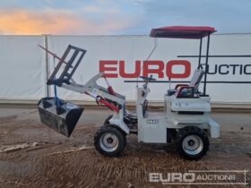 Unused 2024 Captok CK45 Wheeled Loaders For Auction: Dromore – 21st & 22nd February 2025 @ 9:00am For Auction on 2025-02-21 full