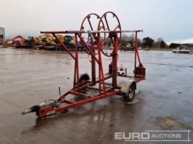 2010 Steve Vick 50/90 Plant Trailers For Auction: Leeds – 22nd, 23rd, 24th & 25th January 25 @ 8:00am