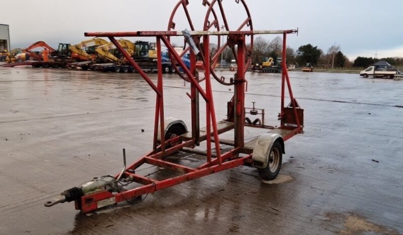 2010 Steve Vick 50/90 Plant Trailers For Auction: Leeds – 22nd, 23rd, 24th & 25th January 25 @ 8:00am