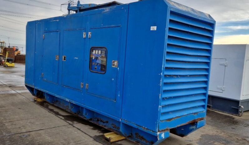 FG Wilson Generator, Perkins 6 Cylinder Engine Generators For Auction: Leeds – 22nd, 23rd, 24th & 25th January 25 @ 8:00am full