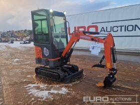 Unused 2024 Mammoth MP12 PRO Micro Excavators For Auction: Dromore – 21st & 22nd February 2025 @ 9:00am For Auction on 2025-02-22 full