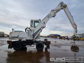 Liebherr A904 Litronic Wheeled Excavators For Auction: Leeds – 22nd, 23rd, 24th & 25th January 25 @ 8:00am full