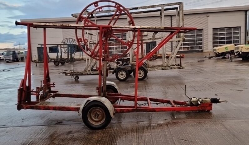 2010 Steve Vick 50/90 Plant Trailers For Auction: Leeds – 22nd, 23rd, 24th & 25th January 25 @ 8:00am full