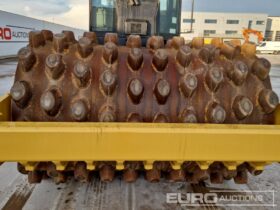 2011 CAT CP533E Rollers For Auction: Leeds – 22nd, 23rd, 24th & 25th January 25 @ 8:00am full