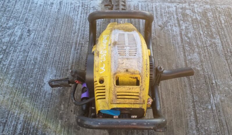 Atlas Copco Petrol Hand Held Breaker Asphalt / Concrete Equipment For Auction: Leeds – 22nd, 23rd, 24th & 25th January 25 @ 8:00am full