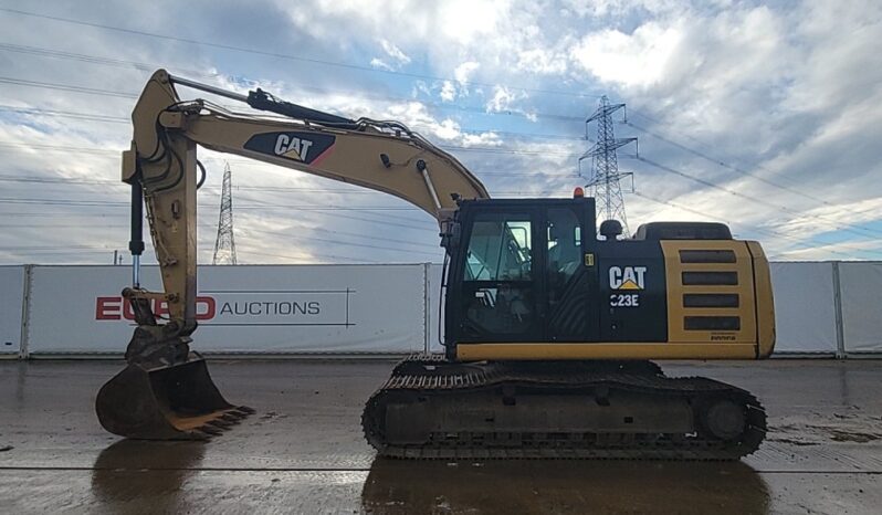 2015 CAT 323EL 20 Ton+ Excavators For Auction: Leeds – 22nd, 23rd, 24th & 25th January 25 @ 8:00am full