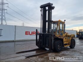 CAT DP135 Forklifts For Auction: Leeds – 22nd, 23rd, 24th & 25th January 25 @ 8:00am