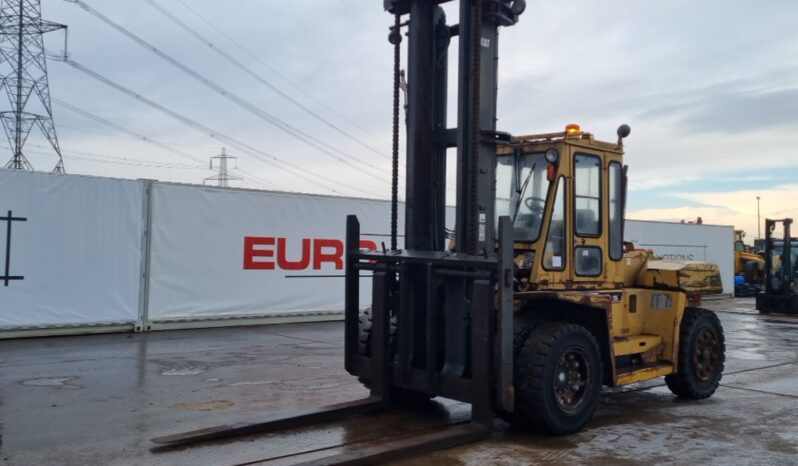 CAT DP135 Forklifts For Auction: Leeds – 22nd, 23rd, 24th & 25th January 25 @ 8:00am