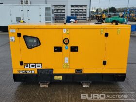 2020 JCB G41QS Generators For Auction: Leeds – 22nd, 23rd, 24th & 25th January 25 @ 8:00am full