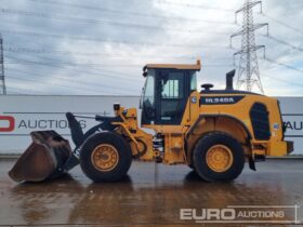 2020 Hyundai HL940A Wheeled Loaders For Auction: Leeds – 22nd, 23rd, 24th & 25th January 25 @ 8:00am full