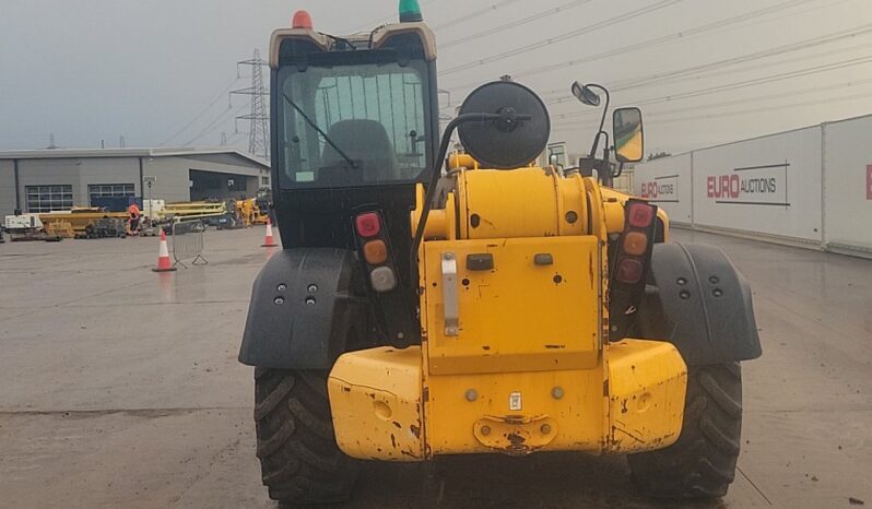 2016 JCB 535-140 Hi Viz Telehandlers For Auction: Leeds – 22nd, 23rd, 24th & 25th January 25 @ 8:00am full