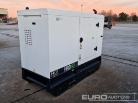 2018 HGI Generators 40kVA Generator, Kohler Engine Generators For Auction: Leeds – 22nd, 23rd, 24th & 25th January 25 @ 8:00am full