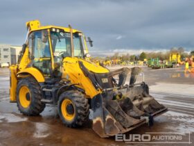 2022 JCB 3CX Backhoe Loaders For Auction: Leeds – 22nd, 23rd, 24th & 25th January 25 @ 8:00am full