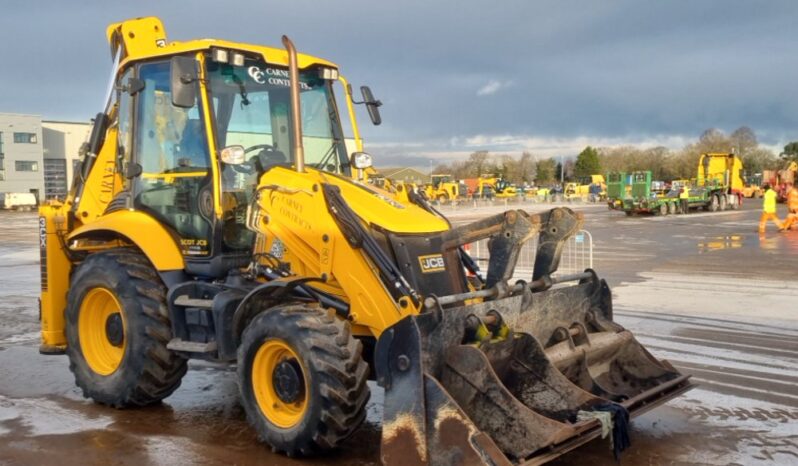 2022 JCB 3CX Backhoe Loaders For Auction: Leeds – 22nd, 23rd, 24th & 25th January 25 @ 8:00am full