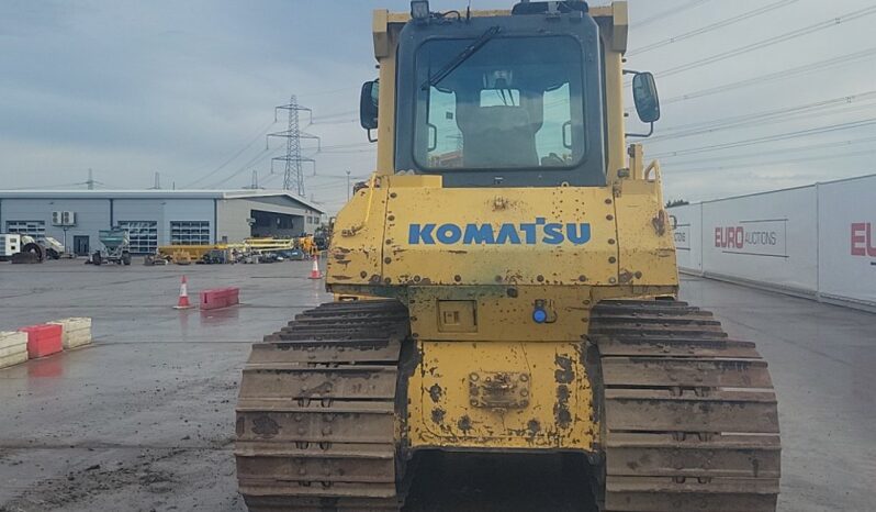 Komatsu D65PX-15EO Dozers For Auction: Leeds – 22nd, 23rd, 24th & 25th January 25 @ 8:00am full