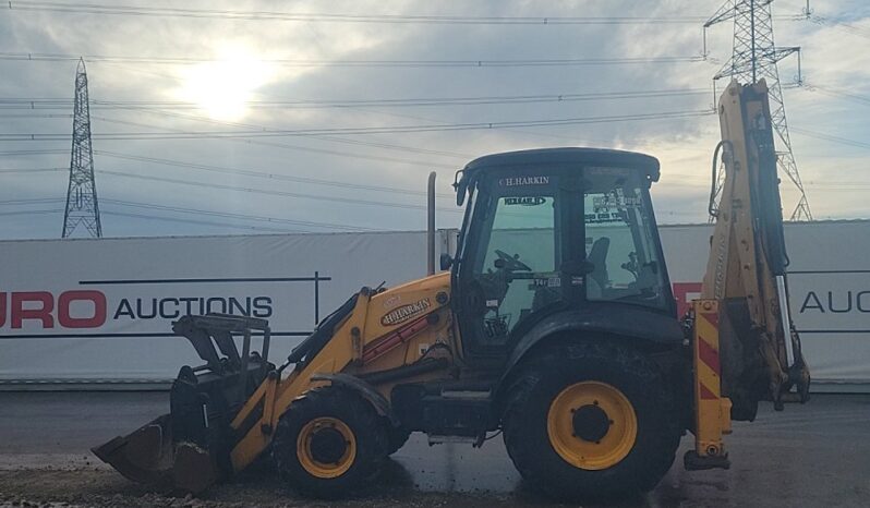 2016 JCB 3CX P21 ECO Backhoe Loaders For Auction: Leeds – 22nd, 23rd, 24th & 25th January 25 @ 8:00am full