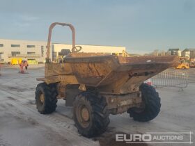 Thwaites 6 Ton Site Dumpers For Auction: Leeds – 22nd, 23rd, 24th & 25th January 25 @ 8:00am full