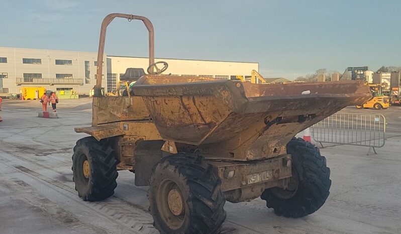 Thwaites 6 Ton Site Dumpers For Auction: Leeds – 22nd, 23rd, 24th & 25th January 25 @ 8:00am full