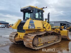 2013 Komatsu D61PX-23 Dozers For Auction: Leeds – 22nd, 23rd, 24th & 25th January 25 @ 8:00am full