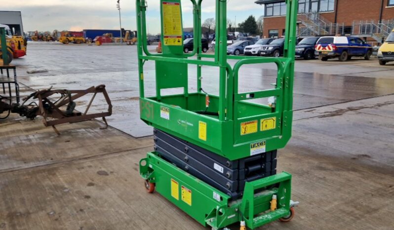 2024 Dingli JCPT0607A Manlifts For Auction: Leeds – 22nd, 23rd, 24th & 25th January 25 @ 8:00am full