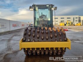 2011 CAT CP533E Rollers For Auction: Leeds – 22nd, 23rd, 24th & 25th January 25 @ 8:00am full