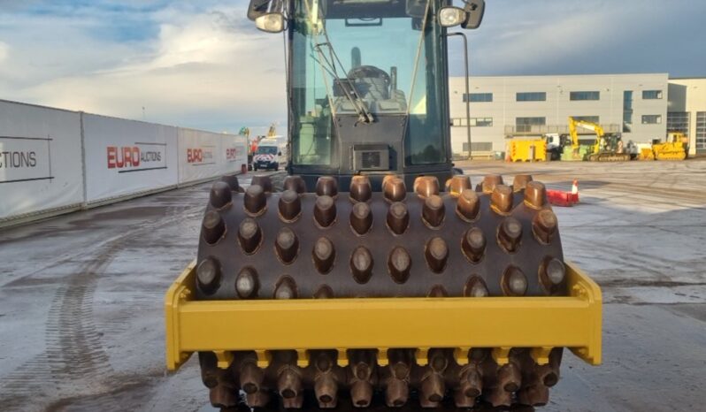 2011 CAT CP533E Rollers For Auction: Leeds – 22nd, 23rd, 24th & 25th January 25 @ 8:00am full