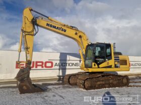 2017 Komatsu PC170LC-10 10 Ton+ Excavators For Auction: Dromore – 21st & 22nd February 2025 @ 9:00am For Auction on 2025-02-22