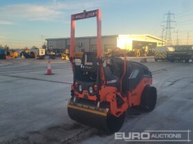 2016 Hamm HD10CVV Rollers For Auction: Leeds – 22nd, 23rd, 24th & 25th January 25 @ 8:00am full