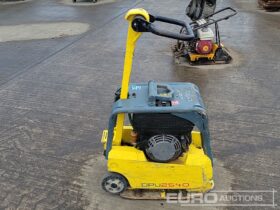 Wacker Neuson DPU2540H Asphalt / Concrete Equipment For Auction: Leeds – 22nd, 23rd, 24th & 25th January 25 @ 8:00am full