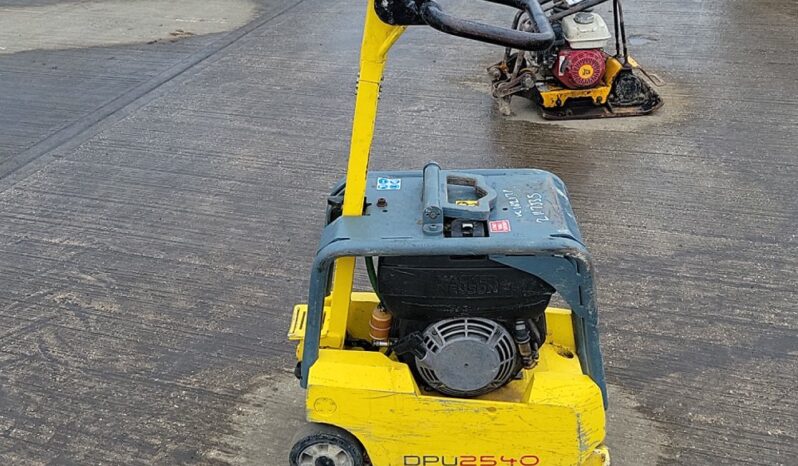 Wacker Neuson DPU2540H Asphalt / Concrete Equipment For Auction: Leeds – 22nd, 23rd, 24th & 25th January 25 @ 8:00am full