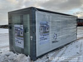 Unused 2024 Pandabox AT221 Containers For Auction: Dromore – 21st & 22nd February 2025 @ 9:00am For Auction on 2025-02-21