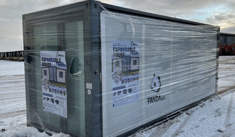 Unused 2024 Pandabox AT221 Containers For Auction: Dromore – 21st & 22nd February 2025 @ 9:00am For Auction on 2025-02-21