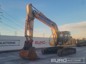 2016 Komatsu PC240LC-10 20 Ton+ Excavators For Auction: Leeds – 22nd, 23rd, 24th & 25th January 25 @ 8:00am