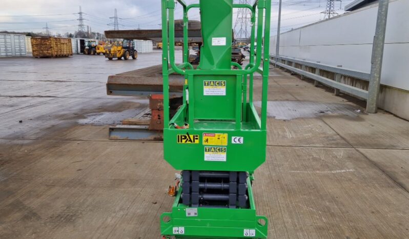 2024 Dingli JCPT0607A Manlifts For Auction: Leeds – 22nd, 23rd, 24th & 25th January 25 @ 8:00am full