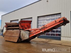 2012 Sandvik QE140 Screeners For Auction: Leeds – 22nd, 23rd, 24th & 25th January 25 @ 8:00am full