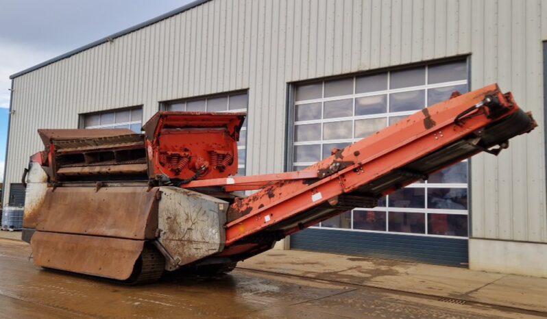 2012 Sandvik QE140 Screeners For Auction: Leeds – 22nd, 23rd, 24th & 25th January 25 @ 8:00am full