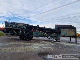 Powerscreen Chieftain 1400 Screeners For Auction: Leeds – 22nd, 23rd, 24th & 25th January 25 @ 8:00am full