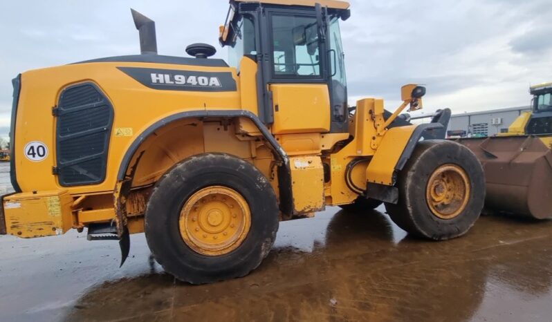 2020 Hyundai HL940A Wheeled Loaders For Auction: Leeds – 22nd, 23rd, 24th & 25th January 25 @ 8:00am full