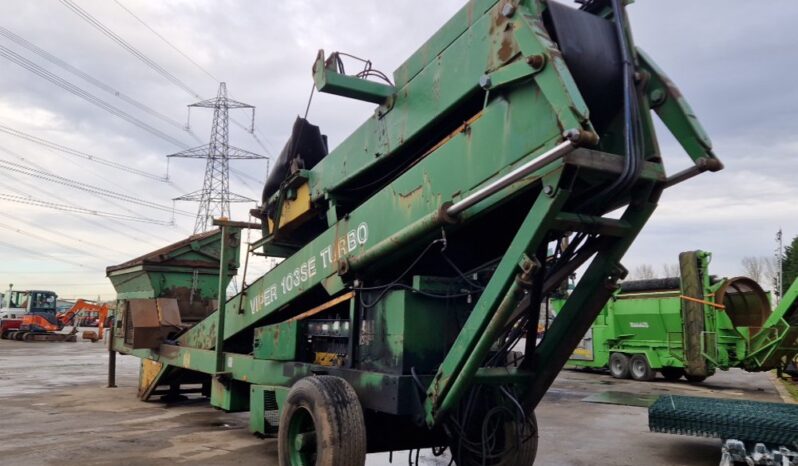 Viper 103SE Screeners For Auction: Leeds – 22nd, 23rd, 24th & 25th January 25 @ 8:00am full