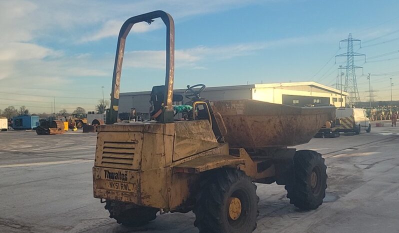 Thwaites 6 Ton Site Dumpers For Auction: Leeds – 22nd, 23rd, 24th & 25th January 25 @ 8:00am full