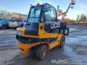 2017 JCB TLT30D TCR Teletruk For Auction: Leeds – 22nd, 23rd, 24th & 25th January 25 @ 8:00am full