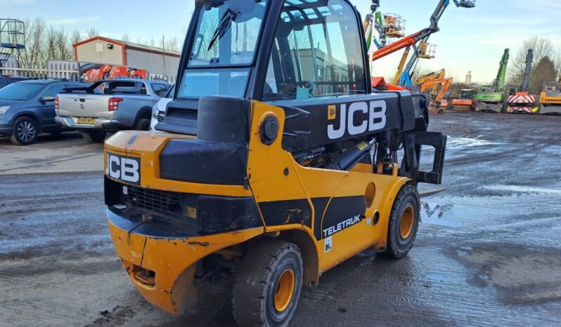 2017 JCB TLT30D TCR Teletruk For Auction: Leeds – 22nd, 23rd, 24th & 25th January 25 @ 8:00am full