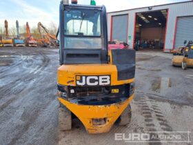 2017 JCB TLT30D TCR Teletruk For Auction: Leeds – 22nd, 23rd, 24th & 25th January 25 @ 8:00am full