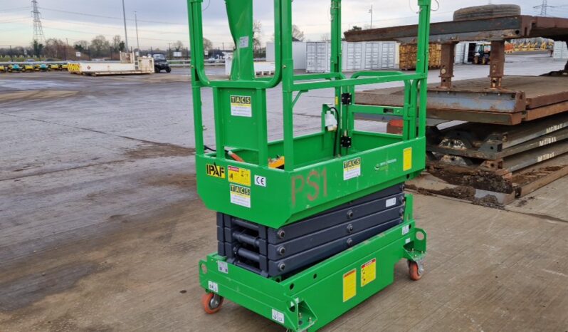 2024 Dingli JCPT0607A Manlifts For Auction: Leeds – 22nd, 23rd, 24th & 25th January 25 @ 8:00am