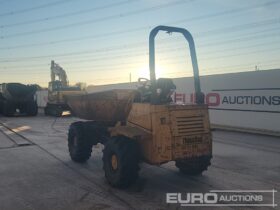 Thwaites 6 Ton Site Dumpers For Auction: Leeds – 22nd, 23rd, 24th & 25th January 25 @ 8:00am full